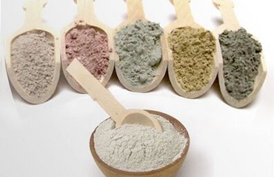 Ton von Nahrungsmitteln für reproduktive Parasiten aus dem Körper