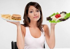 Körpervorbereitung zur Beseitigung von Parasiten