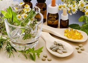 Parasiten im Körper