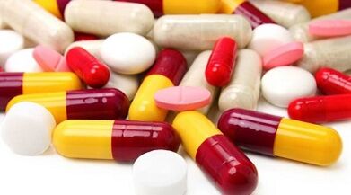 Medikamente für Würmer beim Menschen