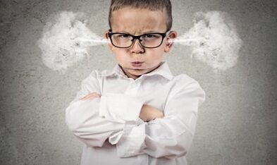 Symptome des Vorhandenseins von Parasiten des Nervensystems