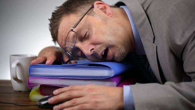 Chronisches Müdigkeitssyndrom aufgrund von Parasiten